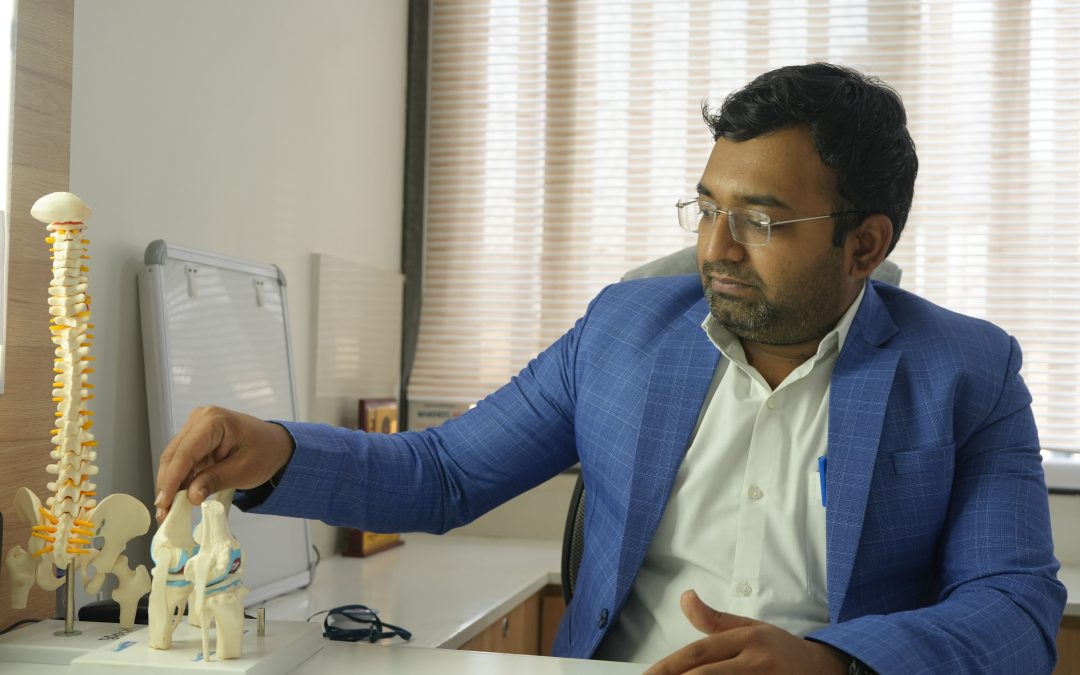 हाडांची झिज: ऑस्टिओपोरोसिस – एक शांत घातक आजार