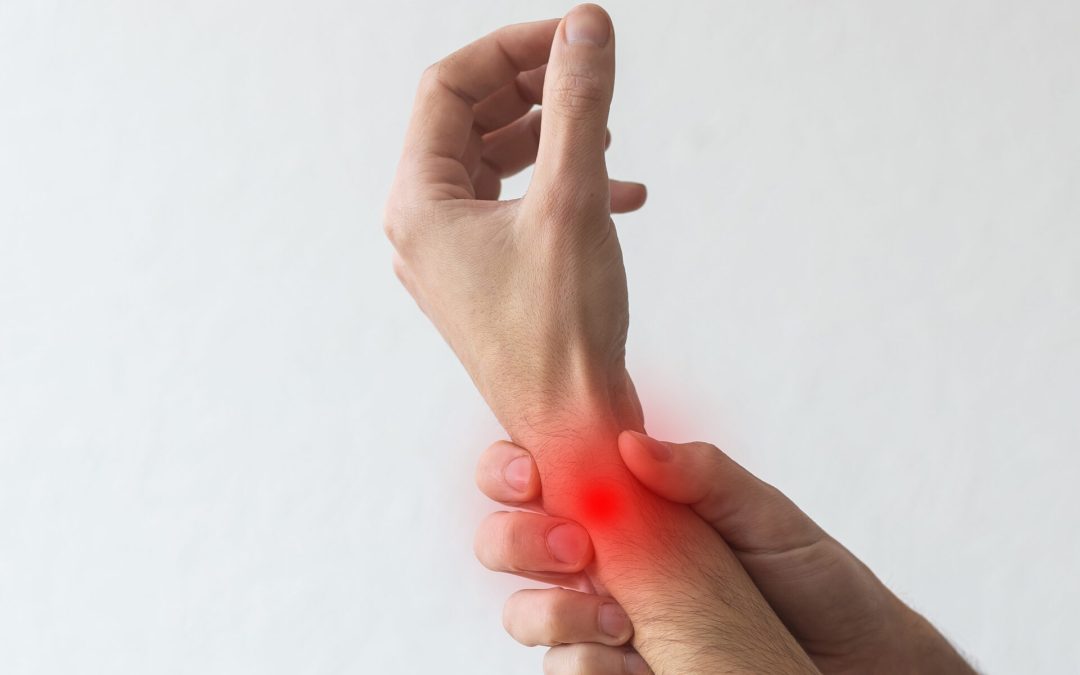 डि कर्वेन सिंड्रोम